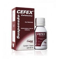 Cefex Suspensão - 60 ml